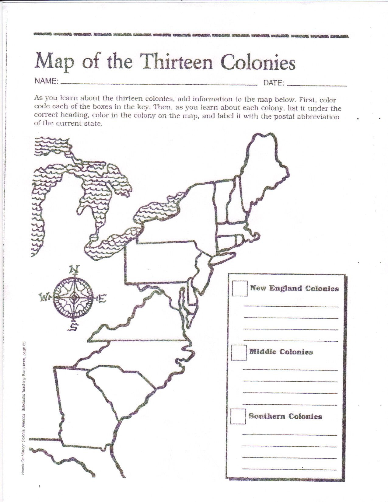 10 3 Colony Blank Map Ideas | 13 Colonies, 13 Colonies Map pertaining to Free Printable Blank Map Of The 13 Colonies