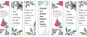 14 Free Printable Bookmarks To Brighten Up Your Books with Free Printable Bookmarks For Books