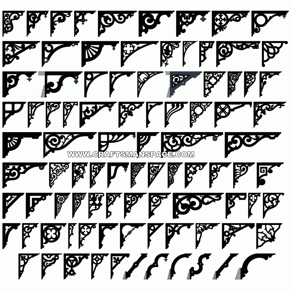 150+ Free Scroll Saw Patterns For Beginner &amp;amp; Advanced - Northern in FREE Printable Beginner Scroll Saw Patterns