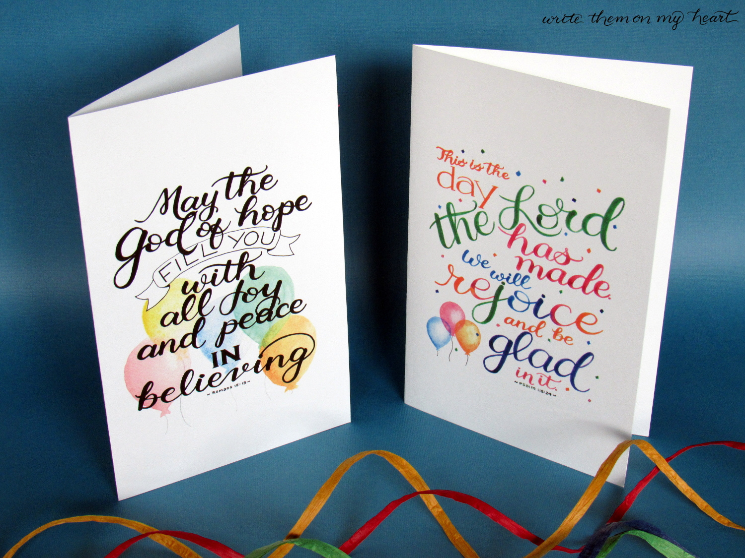 17 Printable Bible Birthday Cards - Write Them On My Heart regarding Free Printable Birthday Card Verses