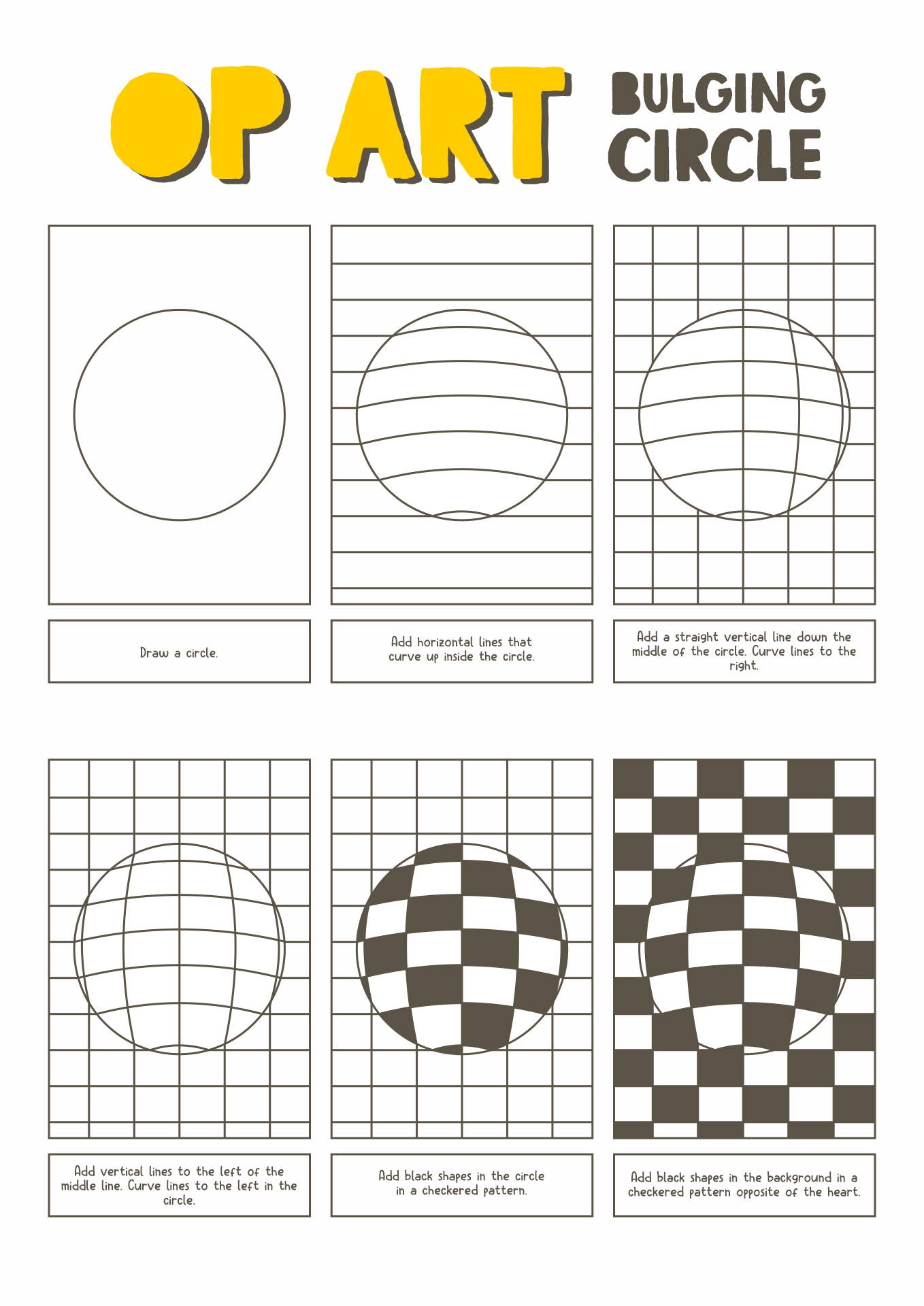 19 Art Handouts And Worksheets - Free Pdf At Worksheeto within FREE Printable Art Worksheets For Middle School