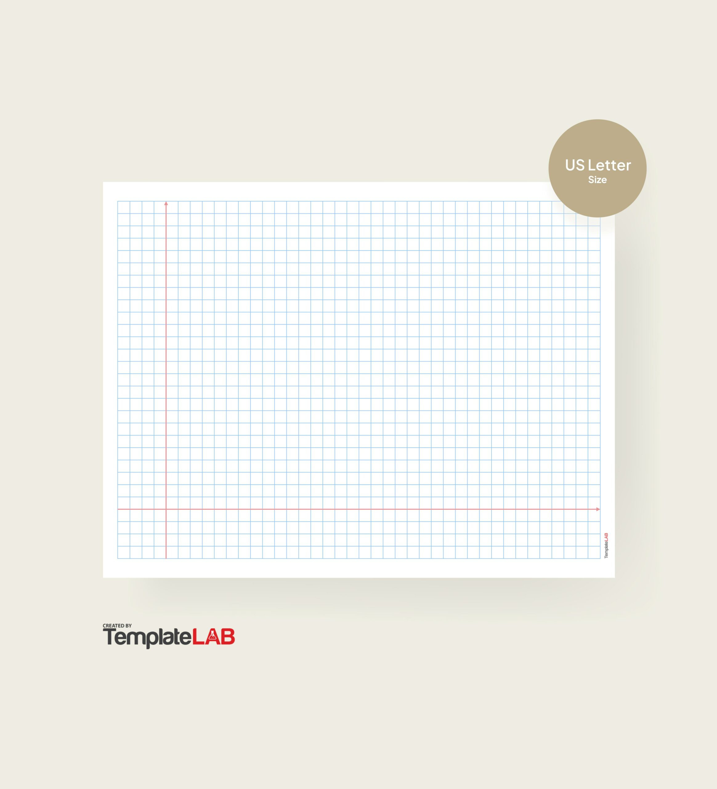 24 Free Printable Graph Paper Templates (Word, Pdf) with FREE Printable Bar Graph Paper