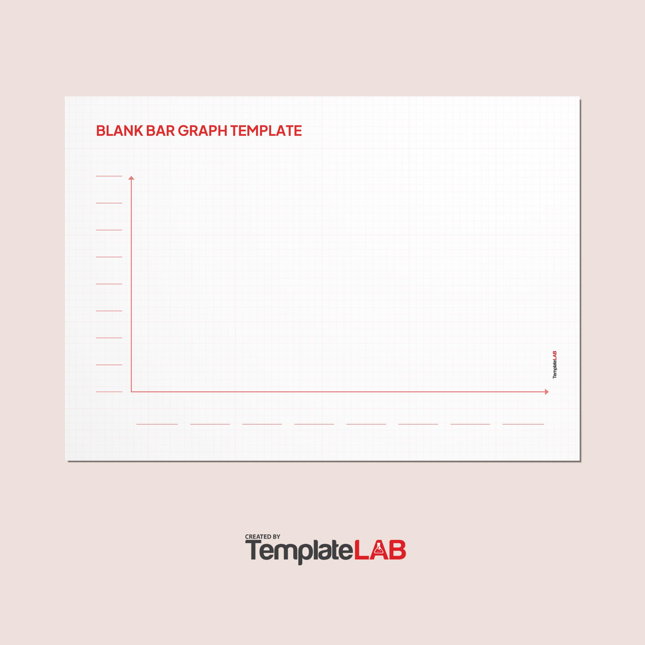 39 Blank Bar Graph Templates [Bar Graph Worksheets] for FREE Printable Bar Graph Template