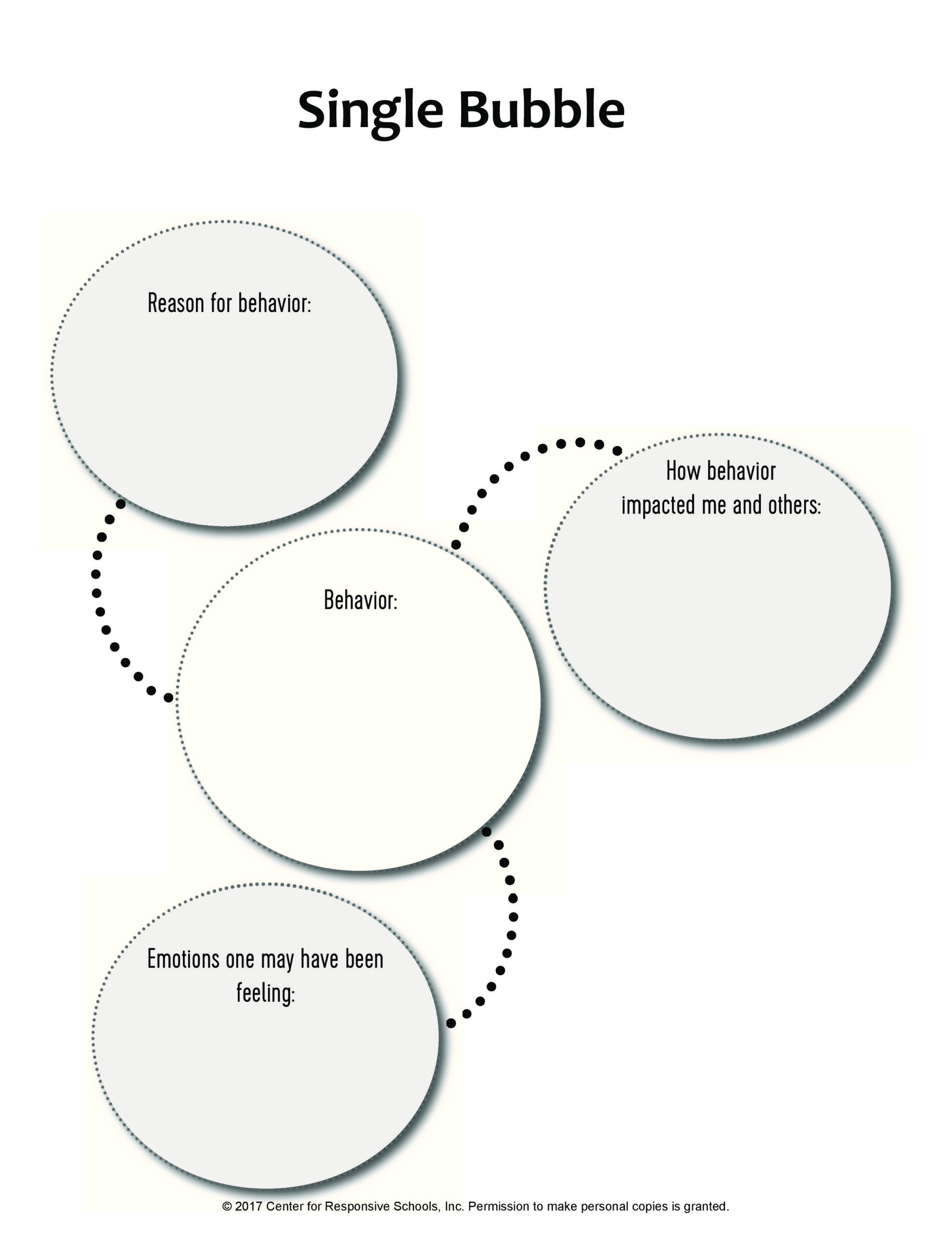 39 Printable Bubble Map Templates (Word, Pdf, Powerpoint) throughout Free Printable Bubble Map Template