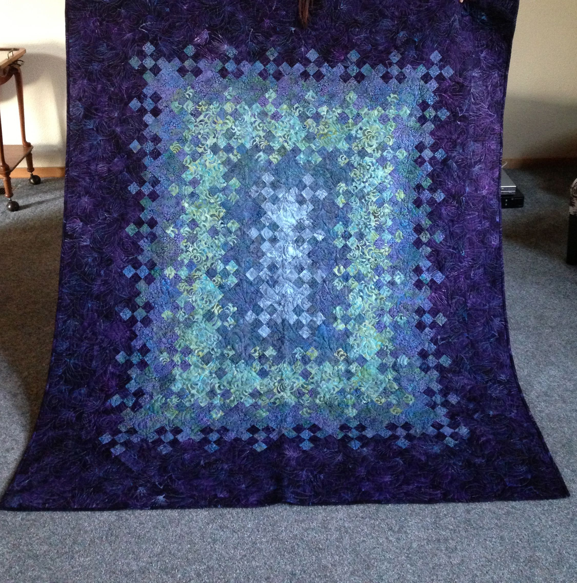 42 Blooming Nine Patch Quilts Ideas | Nine Patch Quilt, Patch inside FREE Printable Blooming Nine Patch Quilt Pattern