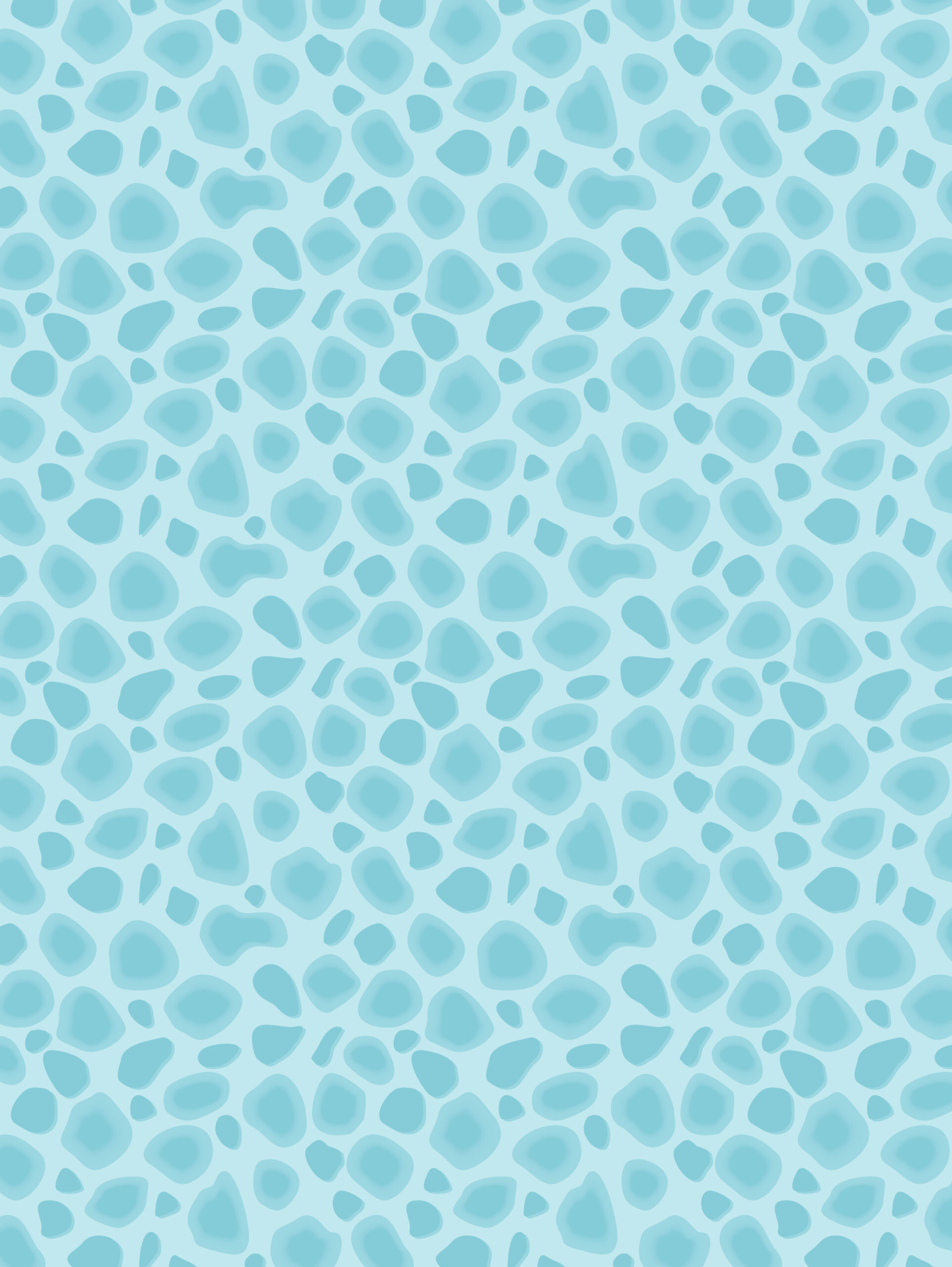 5 Free Blue Animal Print Backgrounds (Digital Download) | All within FREE Printable Blue Scrapbook Paper