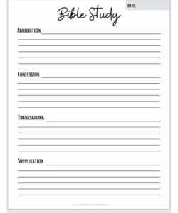 5 Free Printable Bible Study Worksheets For Christian Women! with regard to Free Printable Bible Studies On Faith