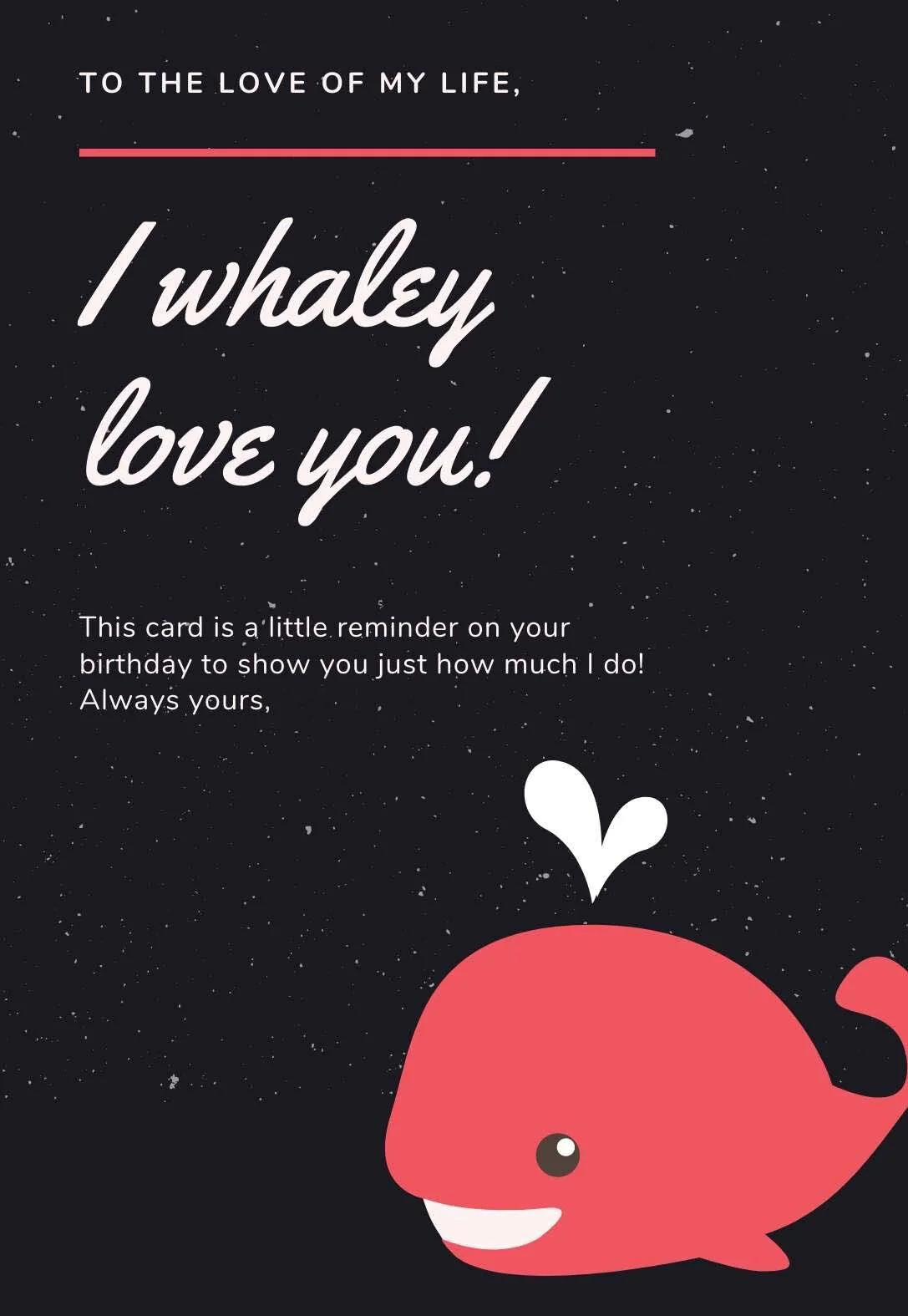 53 Free Printable Love Birthday Cards — Printbirthday.cards intended for FREE Printable Birthday Cards For My Love