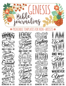 60 Free Bible Journaling Printables Ideas | Bible Journaling throughout FREE Printable Bible Journaling Stickers