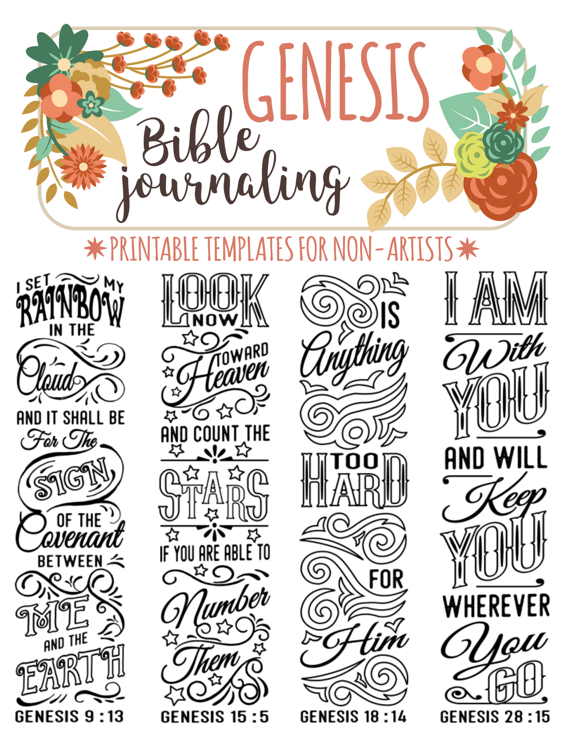 60 Free Bible Journaling Printables Ideas | Bible Journaling throughout FREE Printable Bible Journaling Stickers