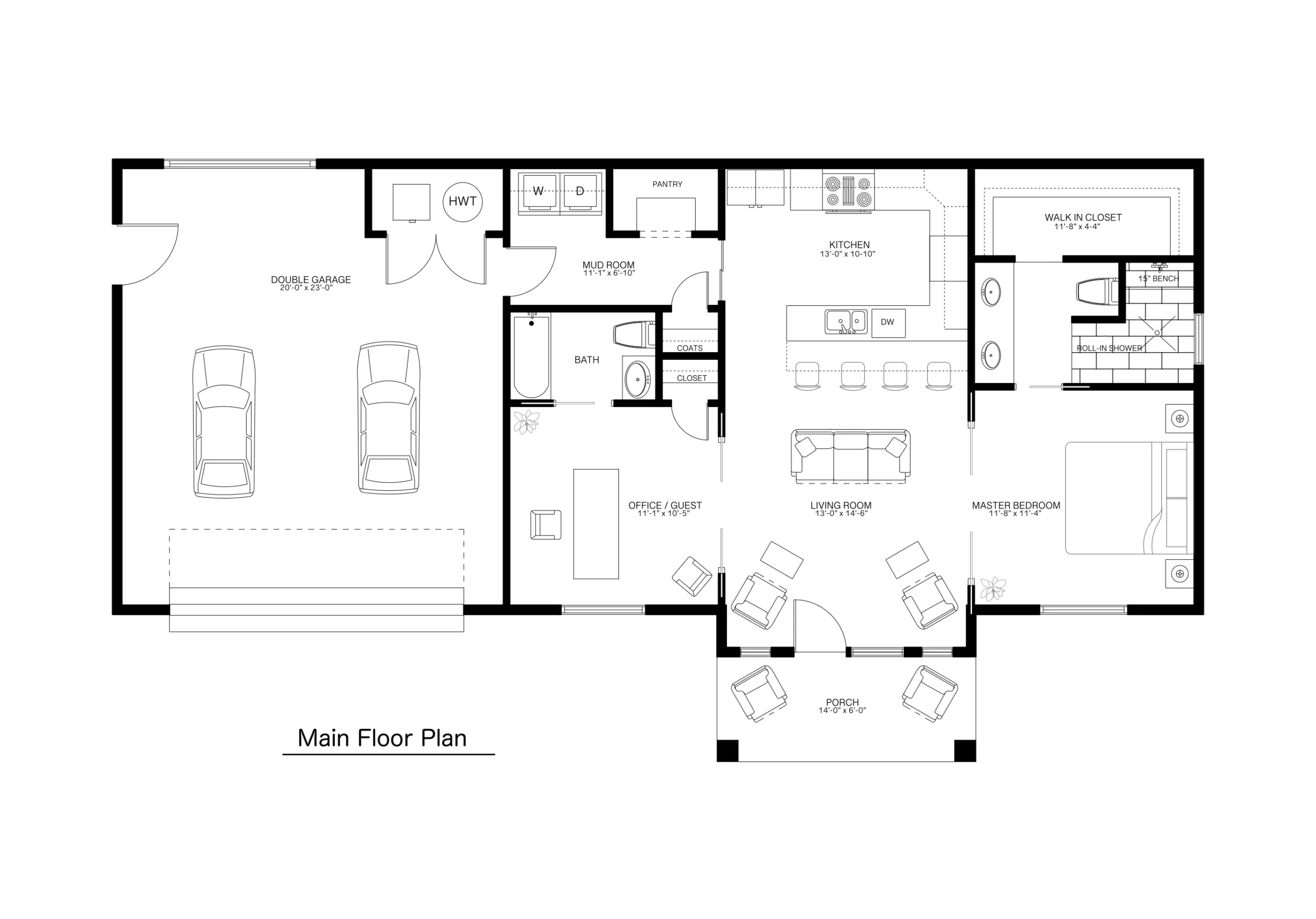 900 Square Foot Floor Plan - Free Template Download! with regard to FREE Printable Blueprints For Homes