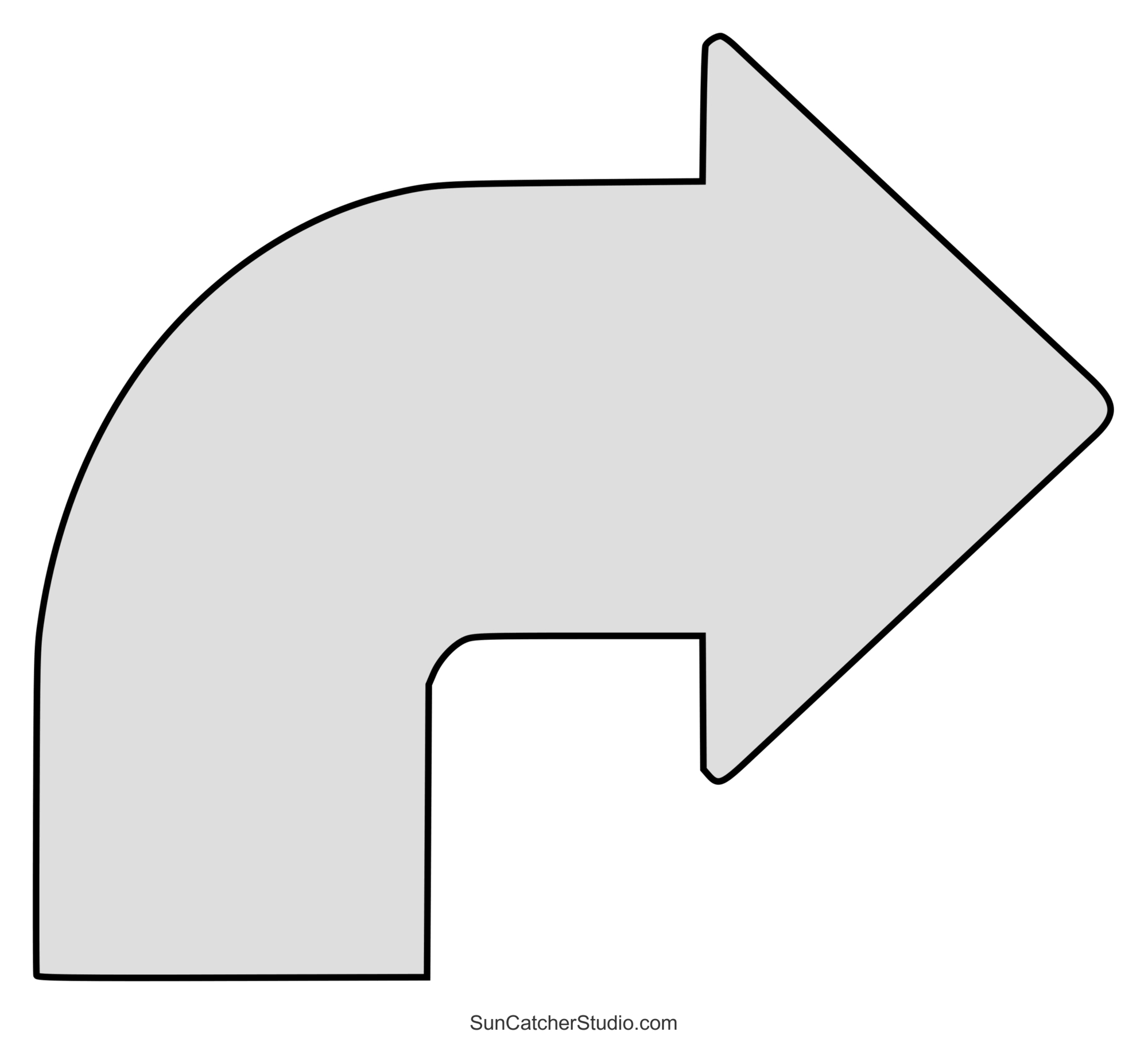 Arrow Icons, Patterns, Stencils, Clipart (Left, Right, Up, Down for Free Printable Arrow Clip Art