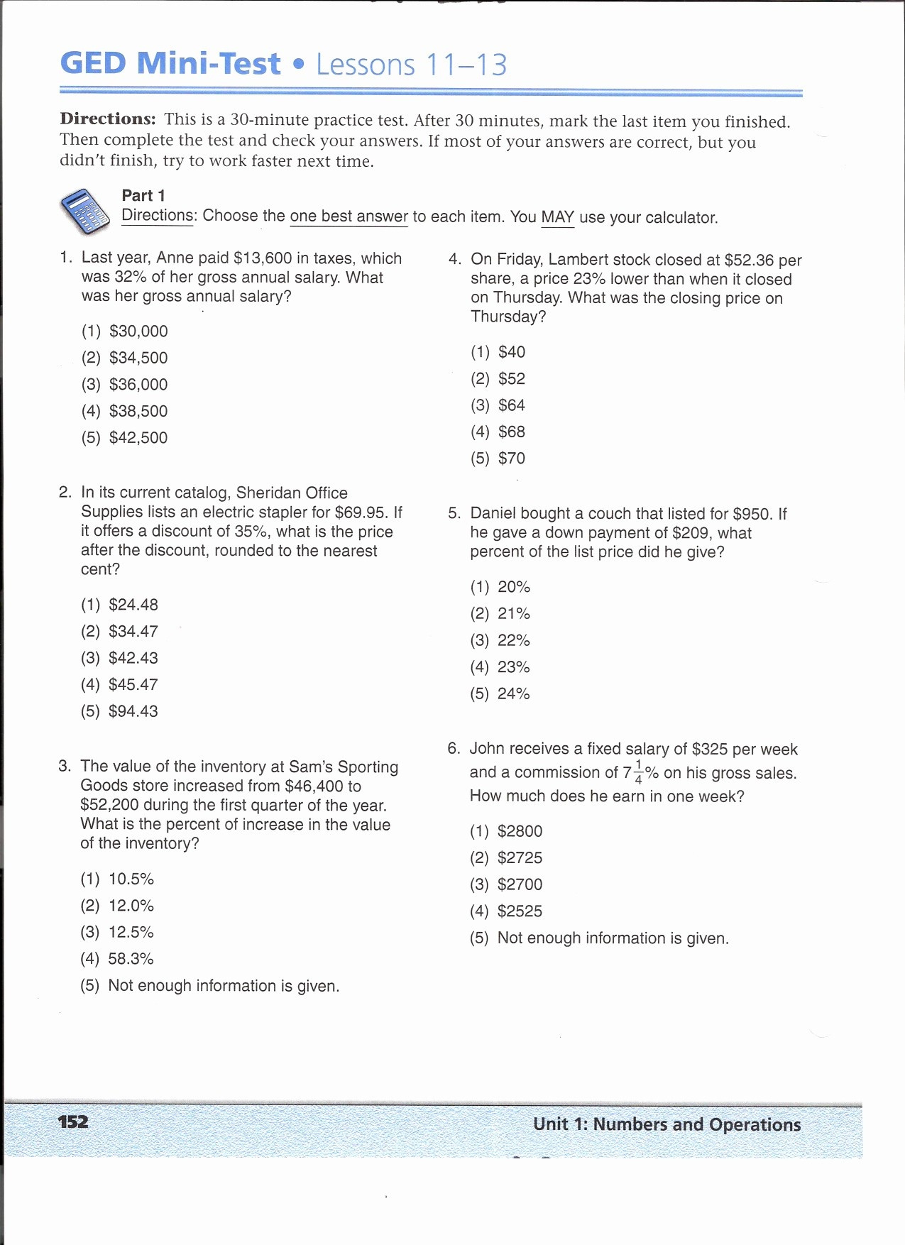 Asvab Math Practice Exam - Iummery intended for Free Printable Asvab Practice Test