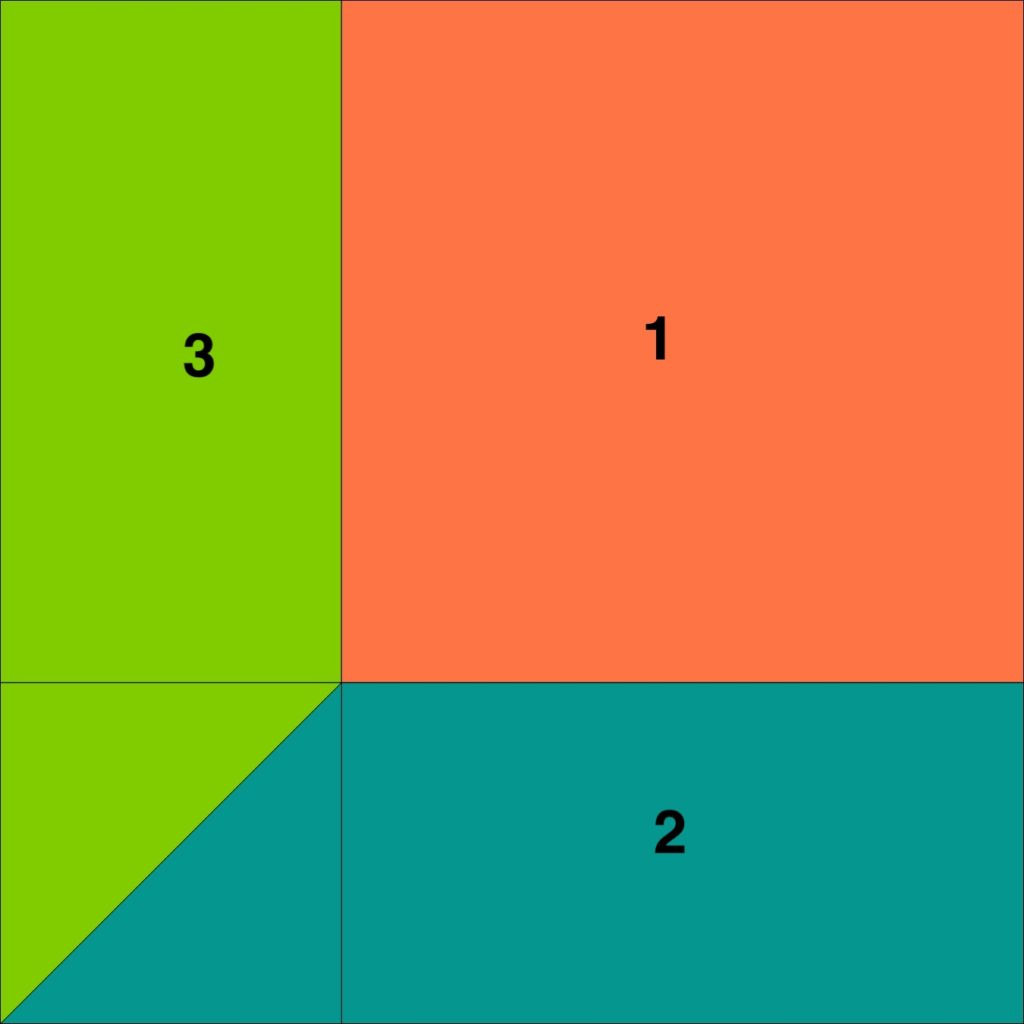 Attic Window Quilt Pattern - Easy Block Tutorial - Create Whimsy inside FREE Printable Attic Window Quilt Pattern