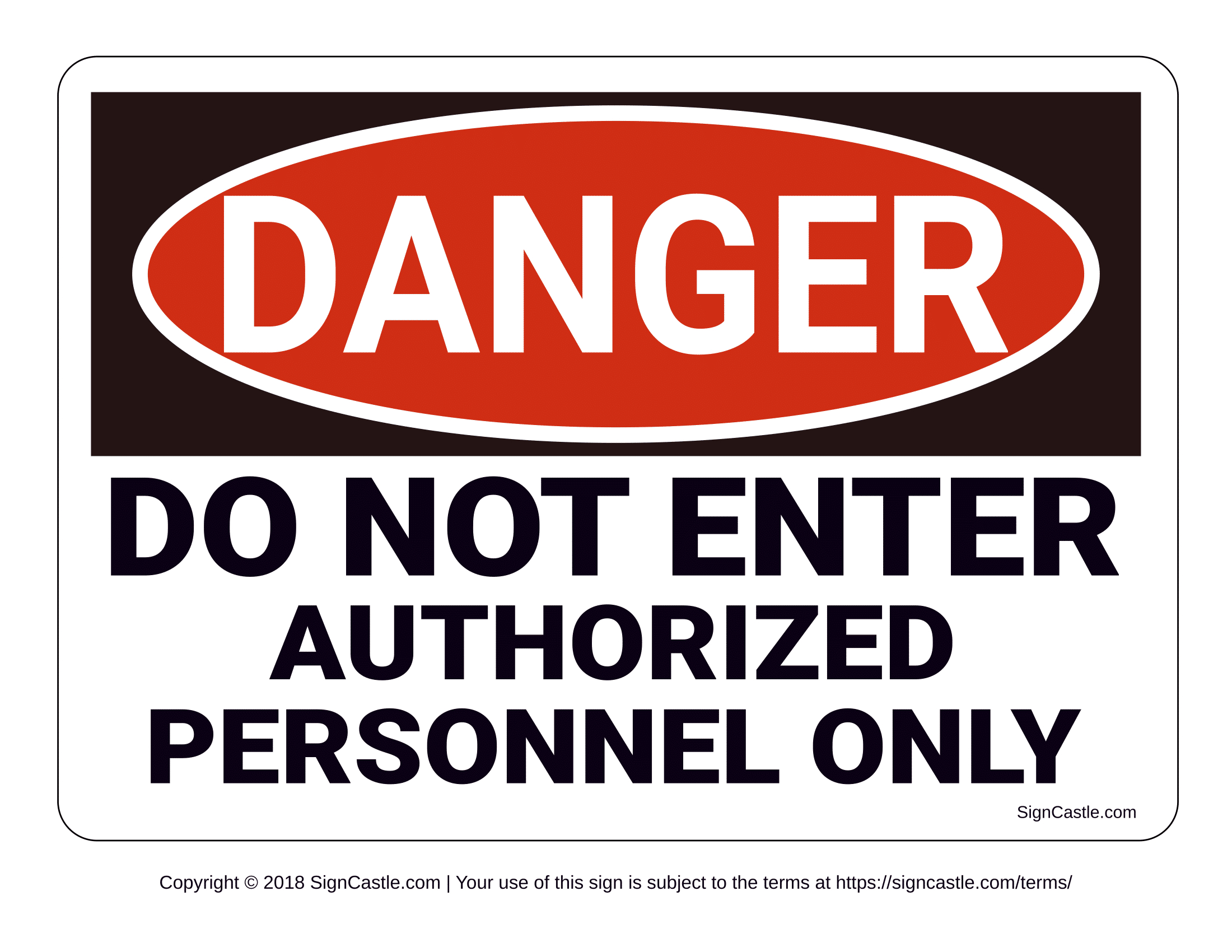 Authorised Personnel Only Signs | Poster Template pertaining to Free Printable Authorized Personnel Only Sign Printable