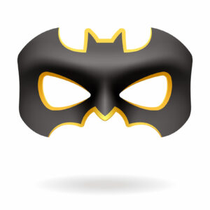 Batman And Batgirl Free Printable Masks. - Oh My Fiesta! In English throughout Free Printable Batgirl Mask Template