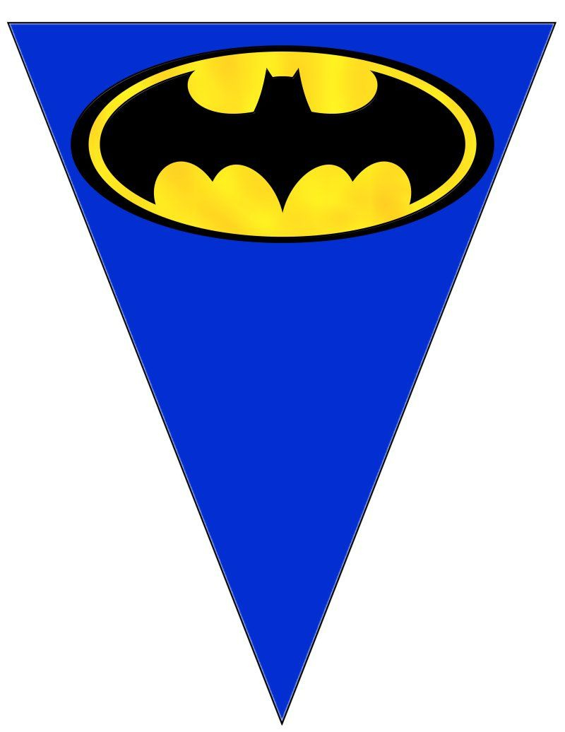 Batman Banner .. Free To Use And Free To Share &amp;lt;3 regarding Free Printable Batman Birthday Banner