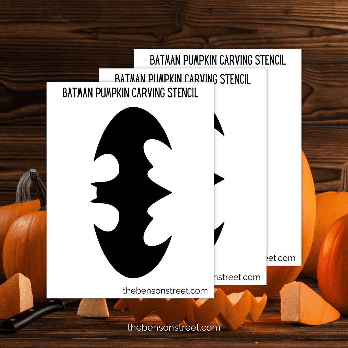 Batman Pumpkin Stencil Printable: Free Carving Template - The throughout FREE Printable Batman Logo Stencil
