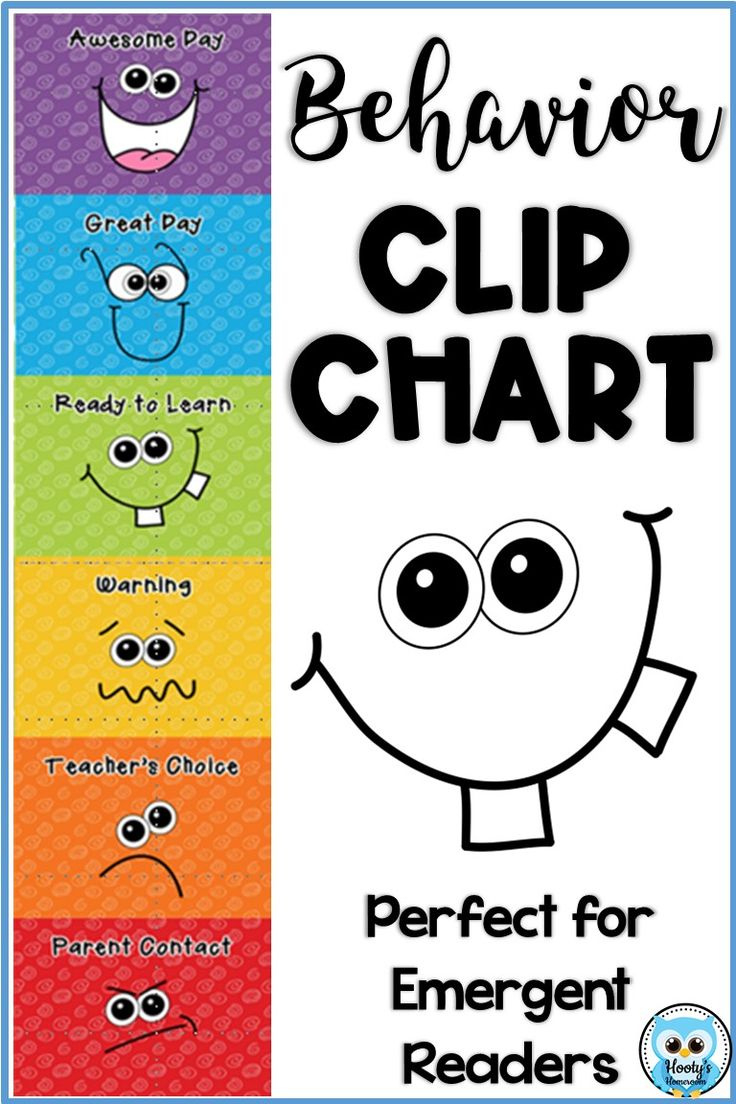 Behavior Clip Chart pertaining to Free Printable Behavior Clip Chart