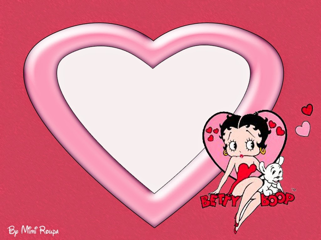 Betty Boop Free Printable Cards Or Invitations. - Oh My Fiesta! In in FREE Printable Betty Boop Birthday Cards