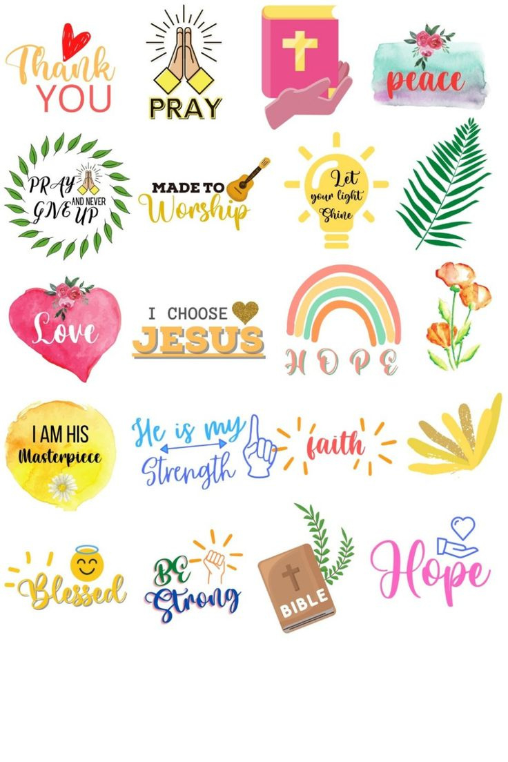 Bible Journaling Stickers Freestickersforsummer 315 throughout Free Printable Bible Journaling Stickers