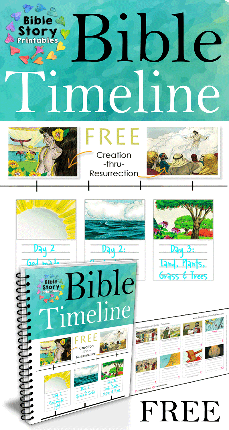 Bible Story Printables - Free Bible Printables &amp;amp; Bible Crafts inside FREE Printable Bible Story Pictures