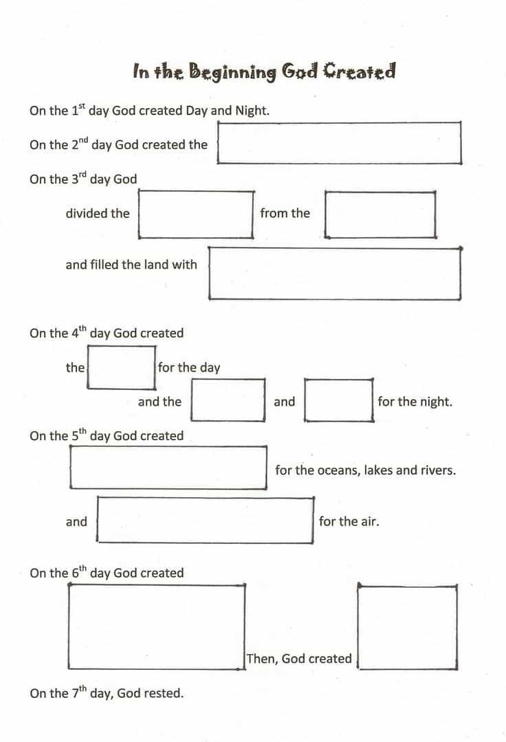 Bible Study Worksheets For Youth regarding Free Printable Bible Study Worksheets For Youth