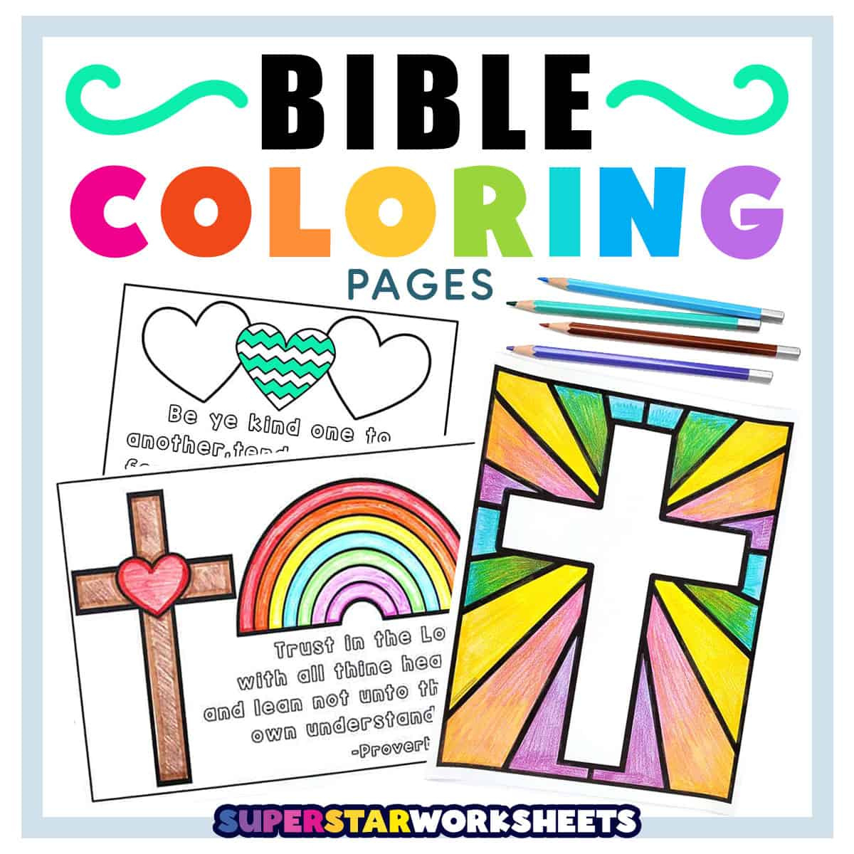 Bible Worksheets - Superstar Worksheets pertaining to Free Printable Bible Worksheets For Preschoolers