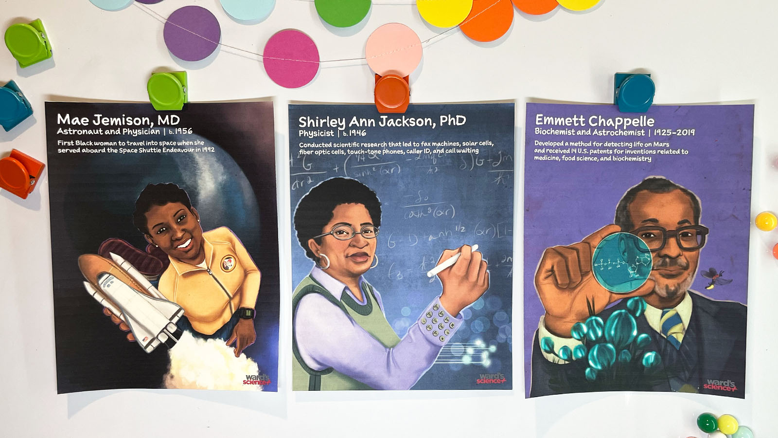 Black Scientist Posters To Celebrate Black History All Year Long inside Free Printable Black History Posters