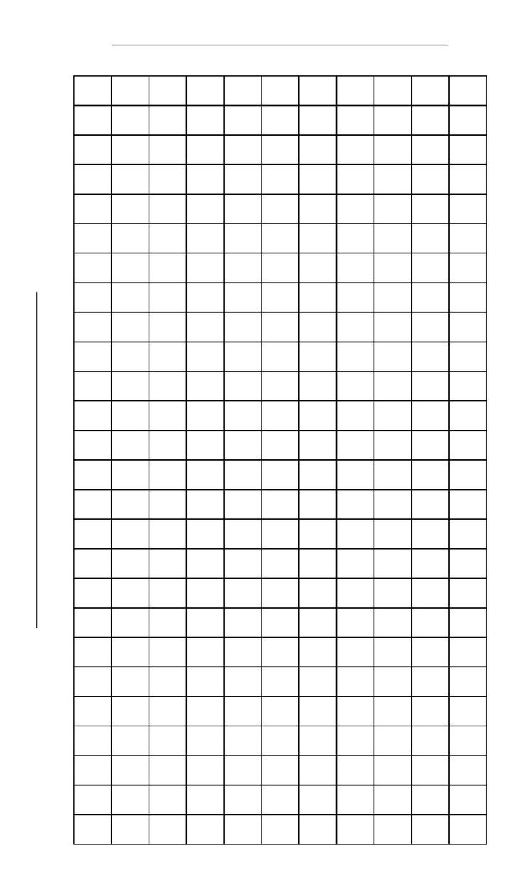 Blank Data Charts - 10 Free Pdf Printables | Printablee with FREE Printable Blank Bar Graph