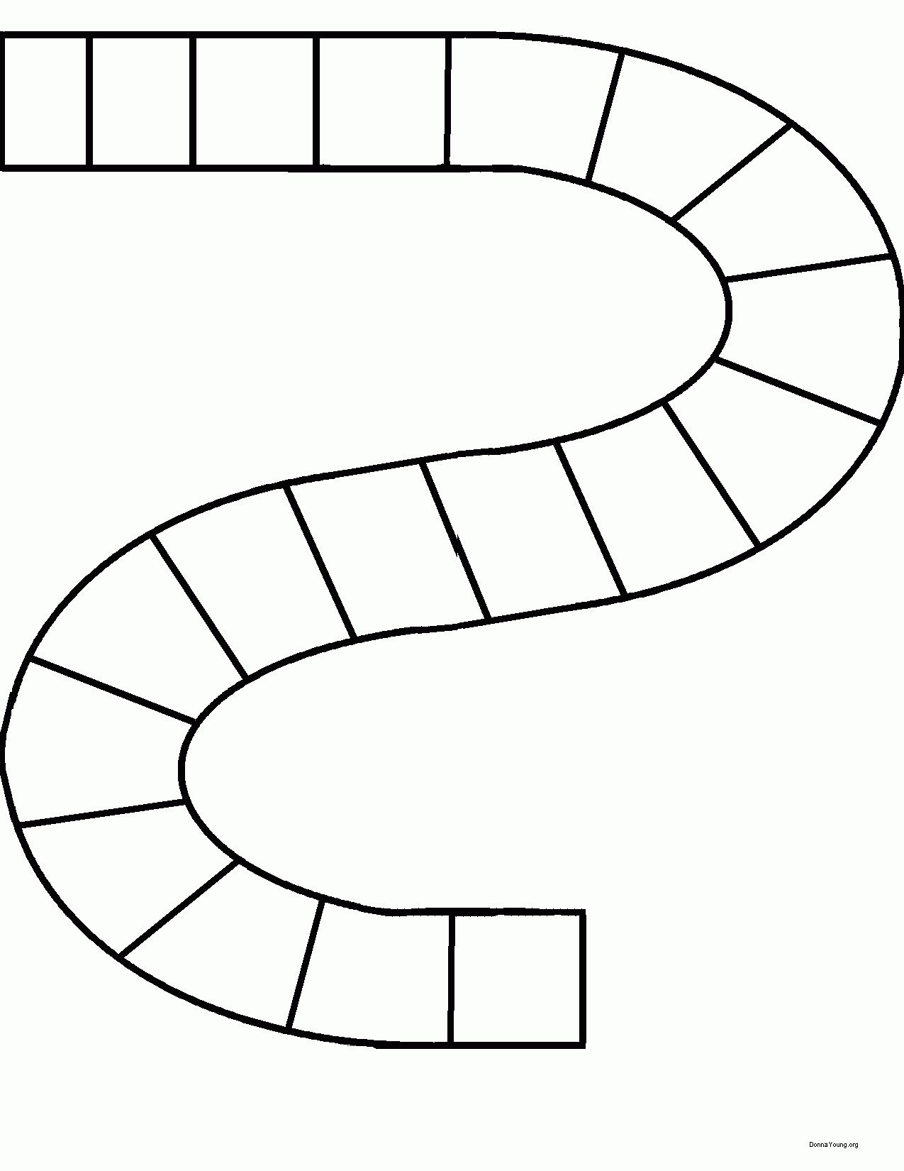 Blank Game Board Templates with regard to FREE Printable Blank Game Boards Template