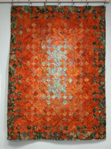 Blooming Nine Patch Pattern- Free Pattern inside FREE Printable Blooming Nine Patch Quilt Pattern