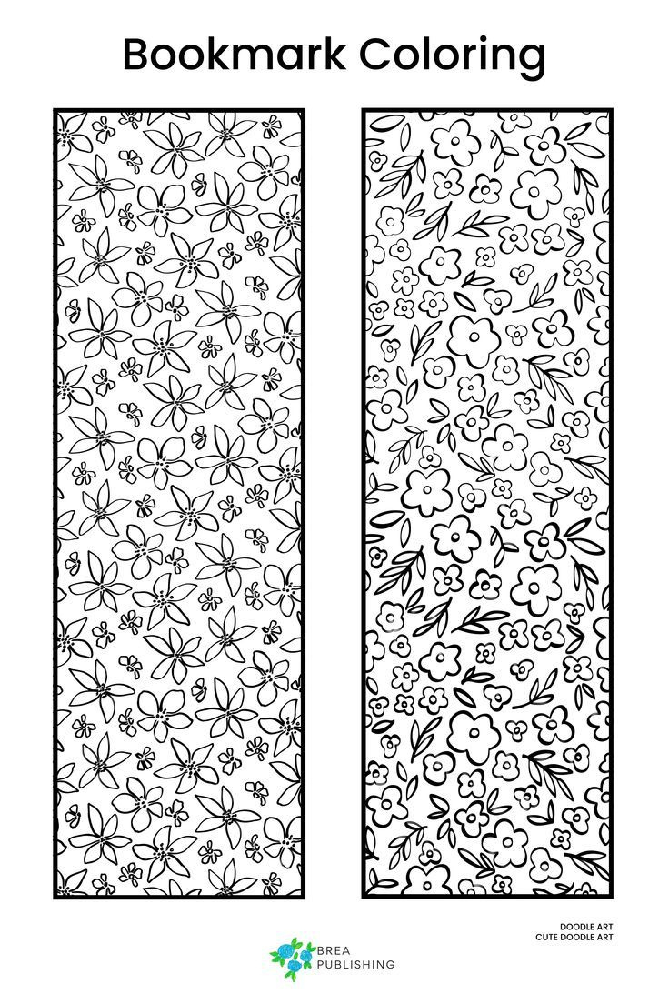 Bookmarks Diy regarding Free Printable Black And White Bookmarks
