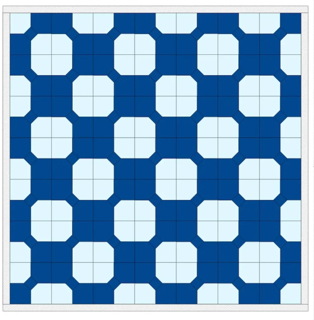 Bow Tie Quilt Block Pattern: Free Tutorial - Create Whimsy with regard to Free Printable Bow Tie Quilt Pattern