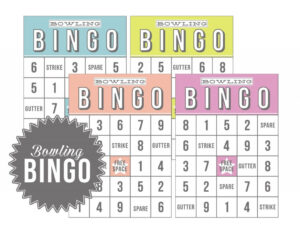 Bowling-Bingo-Printable-Cards-1024X792 (1) - Ymca Bowl regarding Free Printable Bowling Bingo Cards