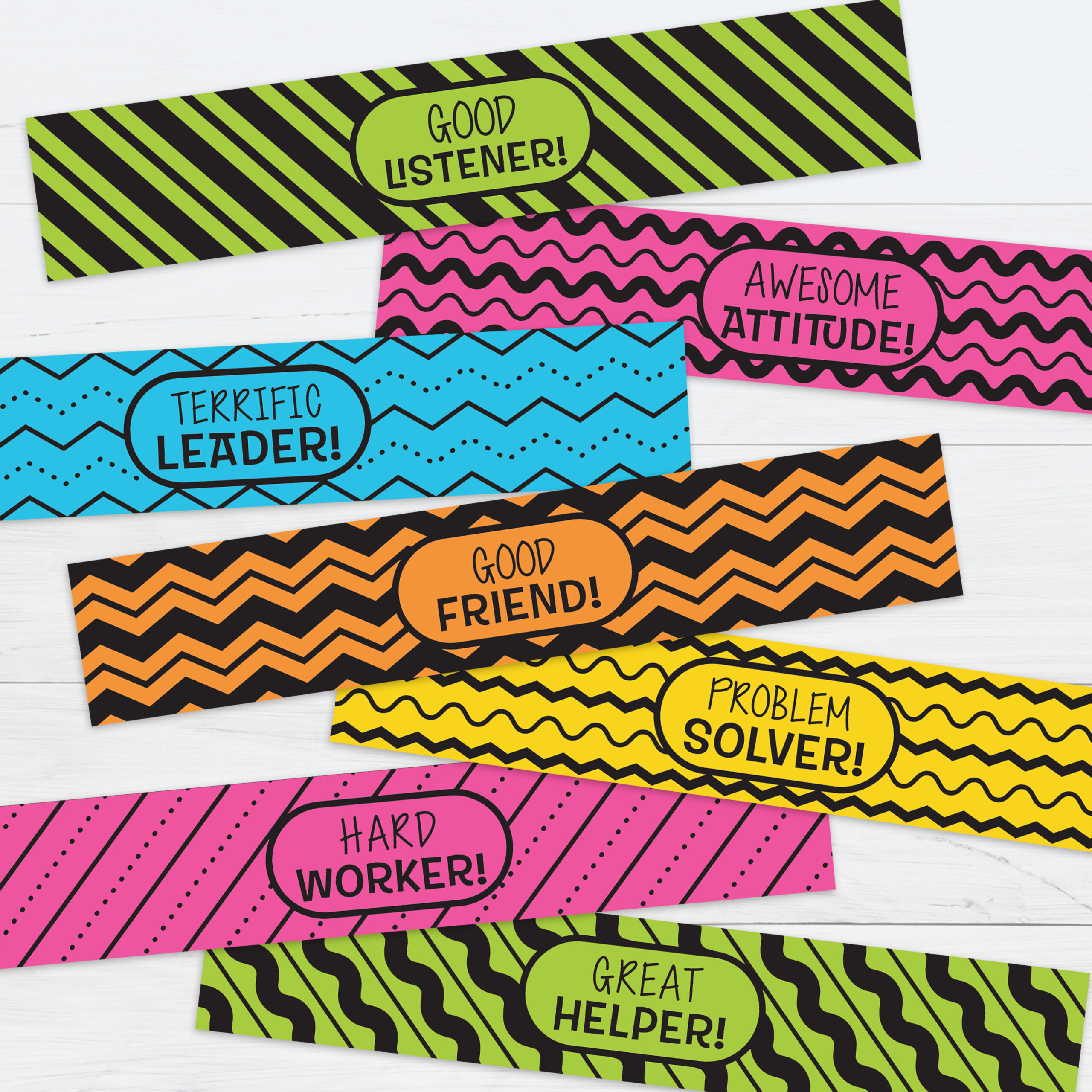 Brag Tag Bracelets - Free Printable Download | Paris Corporation for Free Printable Brag Tags Free