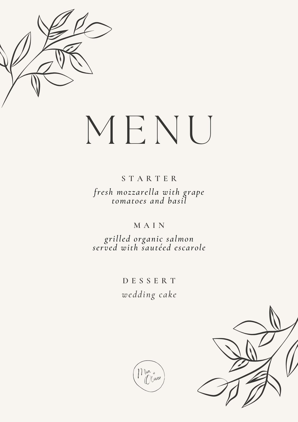 Customize 19,921+ Menus Templates Online - Canva throughout FREE Printable Blank Menu Templates