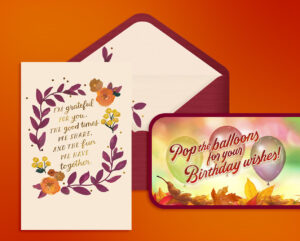 Digital Happy Birthday Ecards | Try For Free | Blue Mountain with regard to Free Printable Blue Mountain Cards