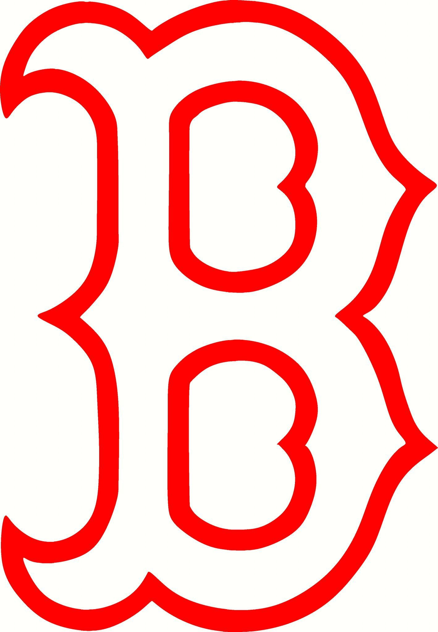 Discover 10 Logos And Boston Red Sox Logo Ideas On This Pinterest with regard to FREE Printable Boston Red Sox Logo