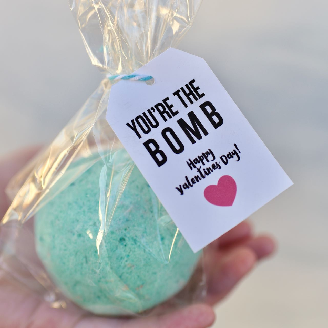 Diy Bath Bombs Valentines + Printables - Make Life Lovely regarding FREE Printable Bath Bomb Gift Tags