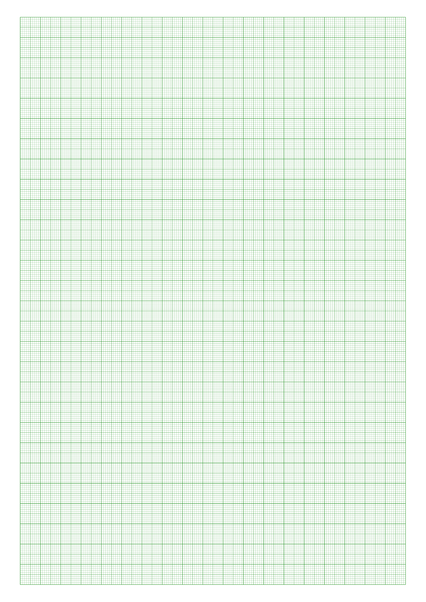 File:graph Paper Mm Green A4.Svg - Wikimedia Commons inside FREE Printable Bar Graph Paper