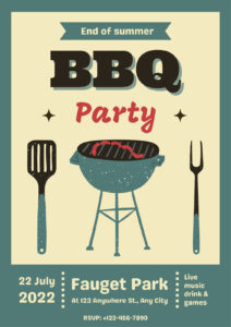 Free And Customizable Bbq Templates for FREE Printable Bbq Flyer Templates