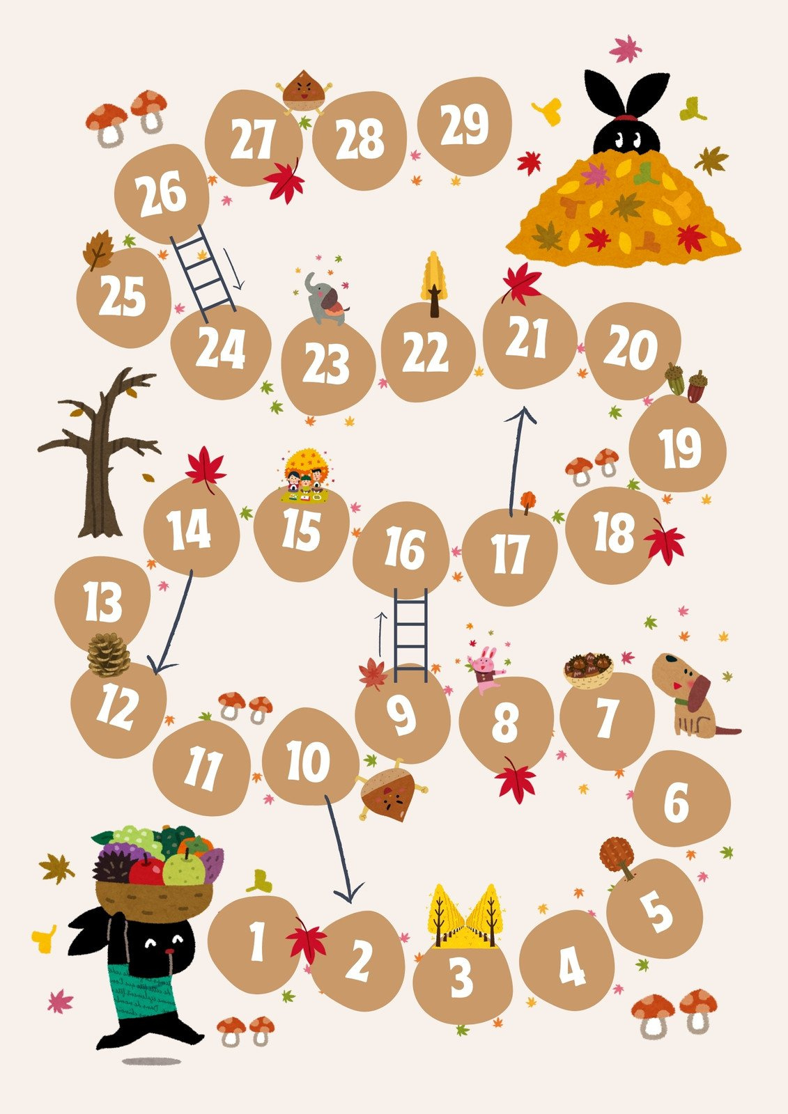 Free And Customizable Board Game Templates | Canva for Free Printable Board Game Pieces