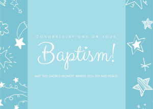 Free Baptism Card Templates, Editable And Printable pertaining to FREE Printable Baptism Greeting Cards