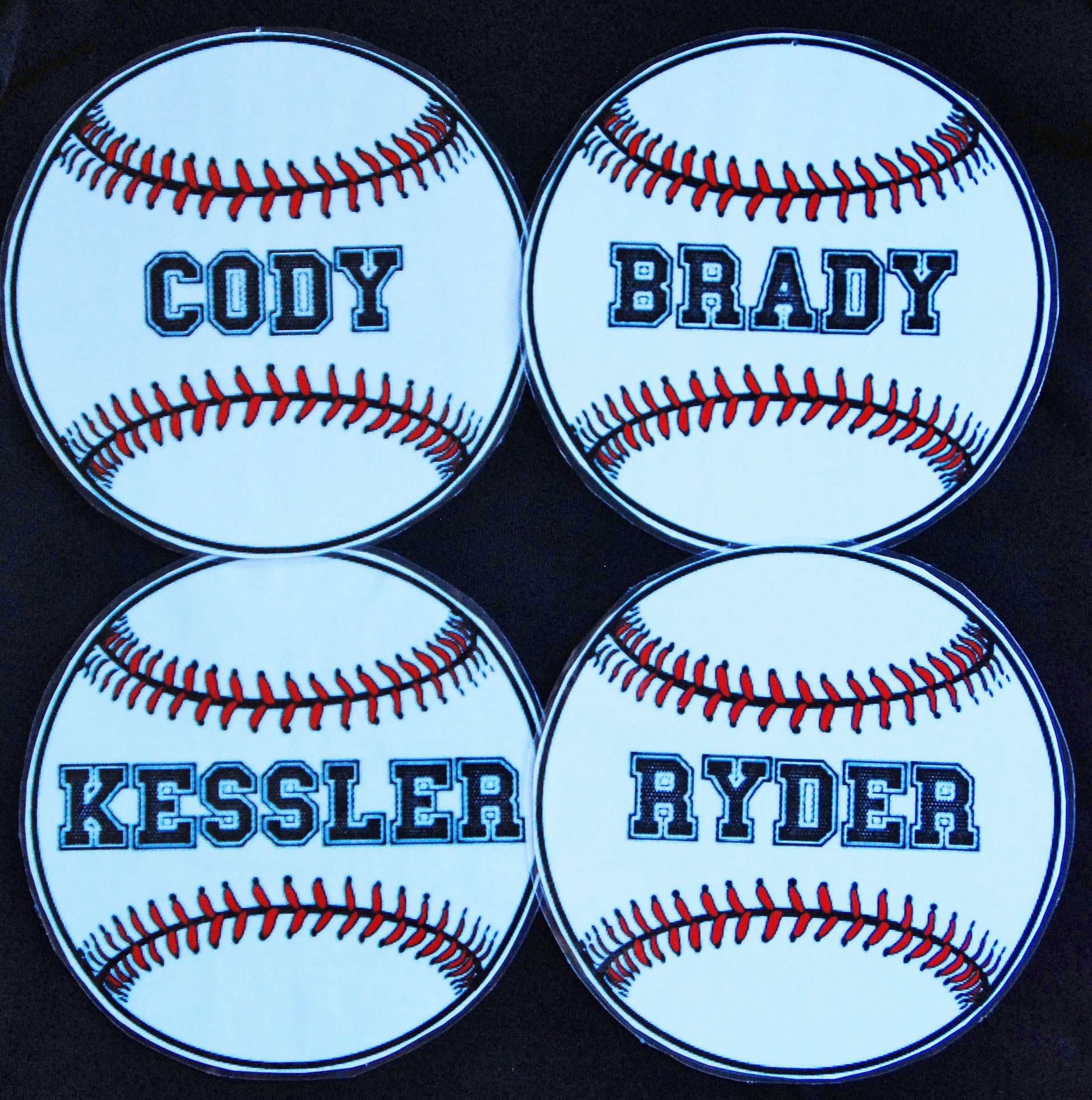 Free Baseball Printable Tags pertaining to Free Printable Baseball Name Tags