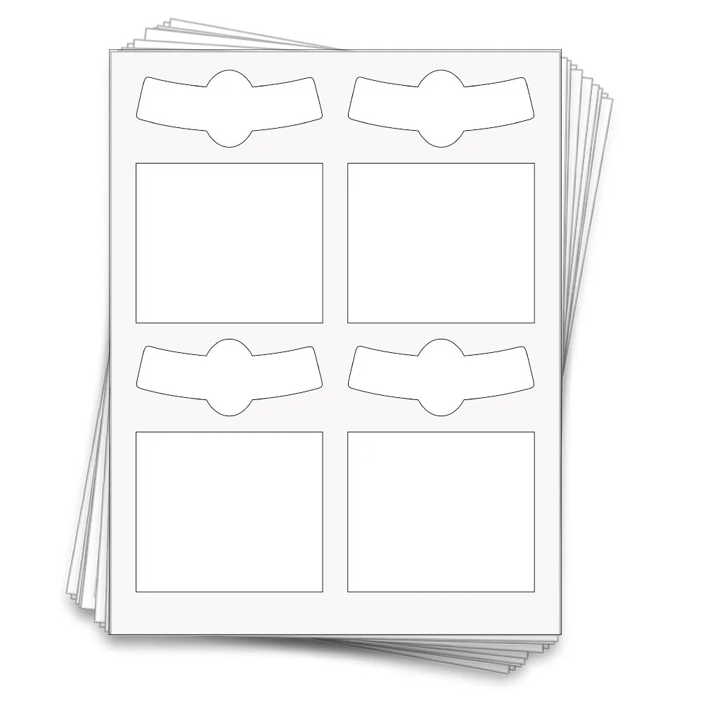 Free Beer Bottle With Neck Label Templates For Word, Canva, Adobe regarding Free Printable Beer Bottle Labels