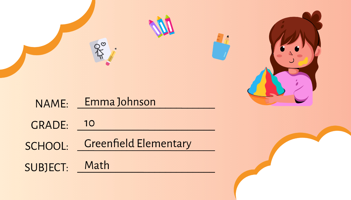 Free Book Label Templates, Editable And Printable with regard to FREE Printable Book Label Templates