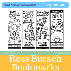 Free Bookmarks For School Librarians - Library Learners throughout Free Printable Bookmarks For Libraries