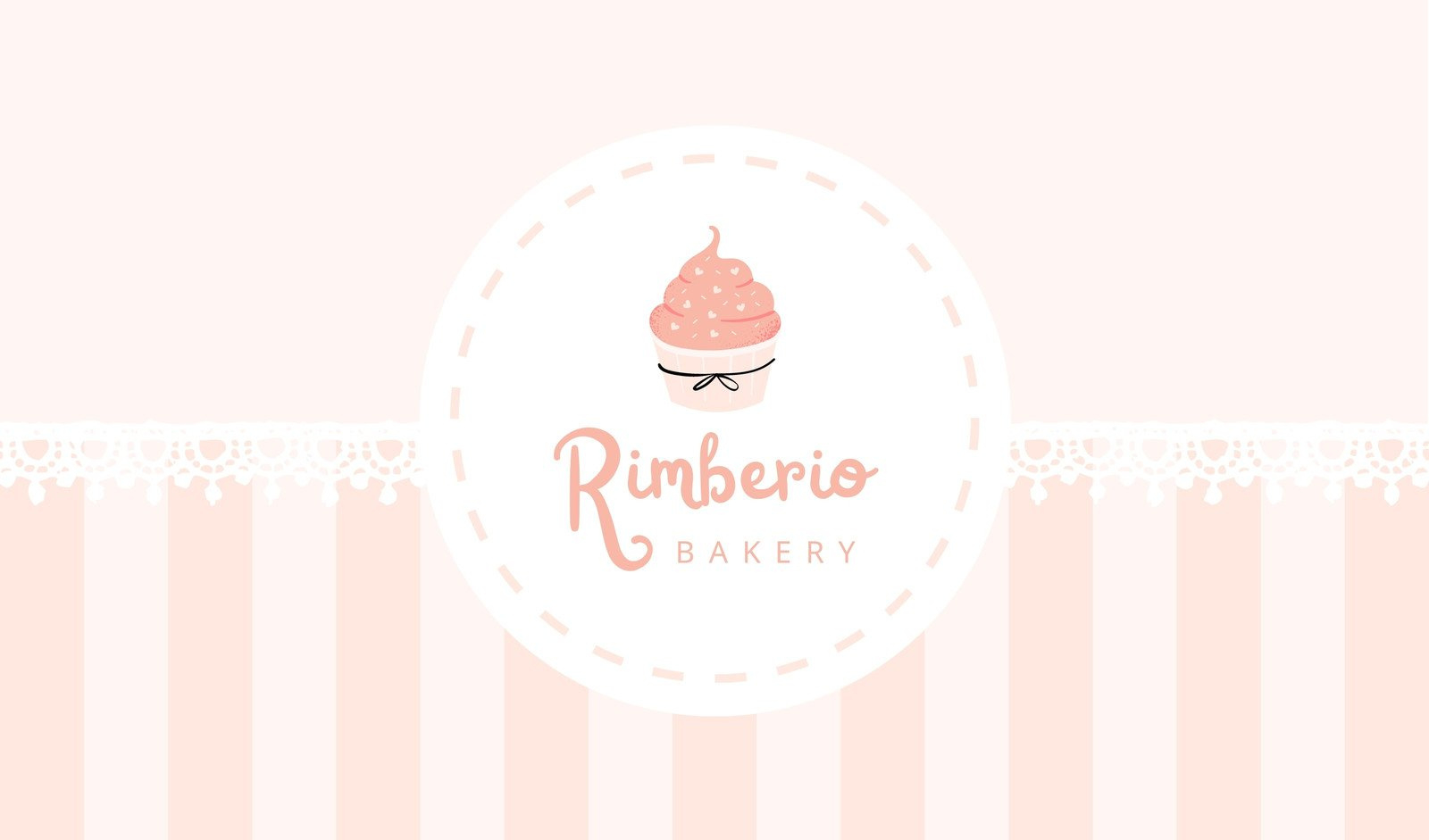 Free Custom Printable Bakery Business Cards | Canva in FREE Printable Bakery Business Card Templates