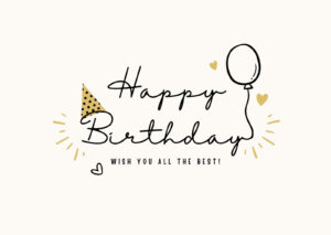 Free, Custom Printable Birthday Card Templates | Canva throughout FREE Printable Birthday Cards to Print